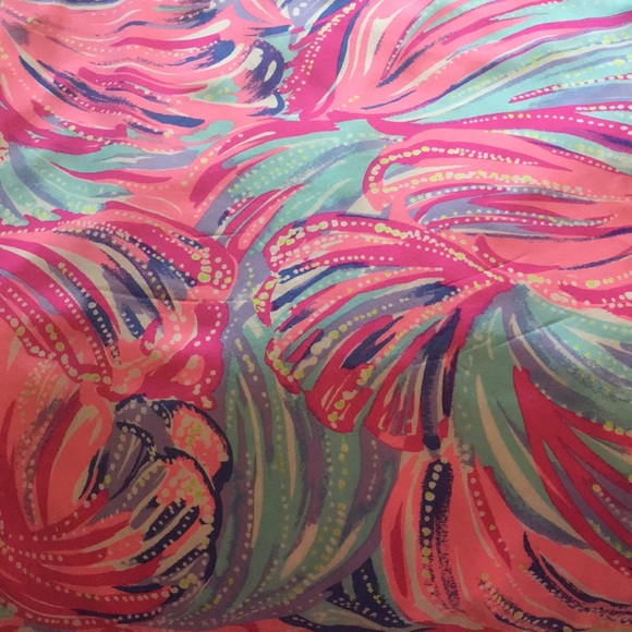 Lilly Pulitzer dress - Picture 5 of 8